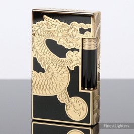 S.T.Dupont Dragon Limited Edition Lighter