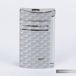 S.T.Dupont James Bond 007 Xtend MaxiJet Lighter- Chrome