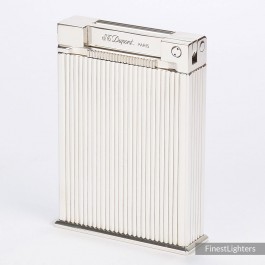 S.T.Dupont Jeroboam Table Lighter, Silver