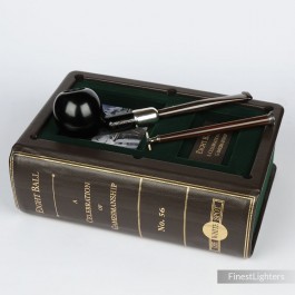 Dunhill Eight Ball Limited Edition Pipe, Dress