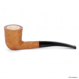 Dunhill 1991 Meerschaum Lined Pipe, Tanshell