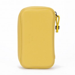 Claudio Albieri Cigar Case - Sunny Yellow