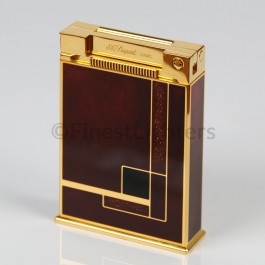 S.T.Dupont - Jeroboam Table Lighter - Chinese Lacquer
