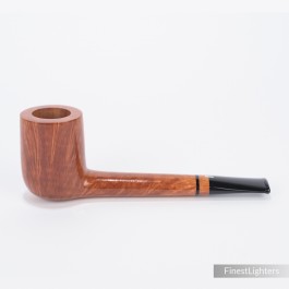 Castello "Collection" Pipe (KKK), Lovat with Briar Inlay