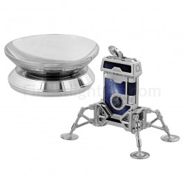 S.T. Dupont Space Odyssey Prestige Lighter Smoking Kit / Set - 016768