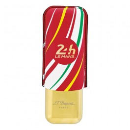 S.T. Dupont 24h Le Mans Cigar Case Red / Gold 183290