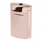 S.T. Dupont MiniJet Lighter, Pastel Pink - 010878