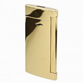 S.T. Dupont Slim 7 Lighter, Glossy Gold - 027816