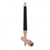 S.T. Dupont Liberte Fountain Pen, Pink Gold and Black Lacquer - 460601