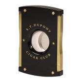 S.T. Dupont MaxiJet Cigar Cutter, S.T. Dupont Cigar Club Black