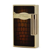 S.T. Dupont Croco Dandy Le Grand Lighter 023024