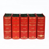 Dunhill "Christmas Carol" Complete Collection