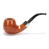 Castello Pipe, Collection KKKK with Silver Army Mount