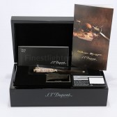 S.T. Dupont Shakespeare Sword Collection Fountain Pen 290103