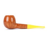 Castello Pipe, Collection KK with Yellow Stem