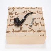 Dunhill Magna Carta Pipe, Shell Briar