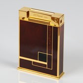 S.T.Dupont - Jeroboam Table Lighter - Chinese Lacquer