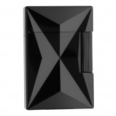 S.T. Dupont Fire X Line 2-Small Lighter Black C18612