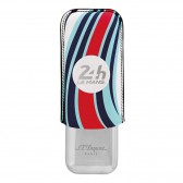 S.T. Dupont 24h Le Mans Cigar Case White 183288