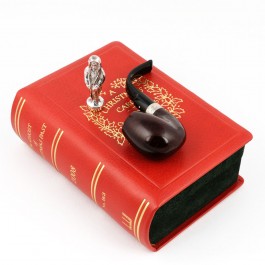 Dunhill Christmas 2008 Limited Edition Pipe
