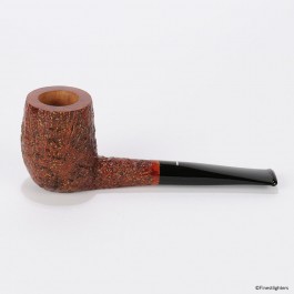 Baldo Baldi Pipe, Sandblasted