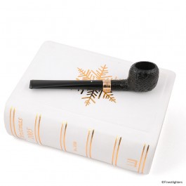 Dunhill Christmas 2005 Limited Edition Pipe, Snowflake