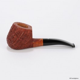 Baldo Baldi Pipe, Sandblasted