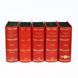 Dunhill "Christmas Carol" Complete Collection