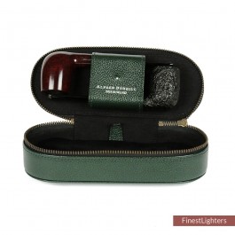 Dunhill Two Pipe Combo Set Bruyere / Shell - Limited Edition