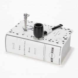 Dunhill The Dalmatian Dog, Black Briar