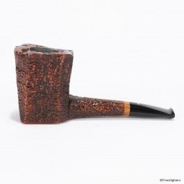 Baldo Baldi Pipe, Sandblasted