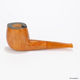 Baldo Baldi Grade 3 Pipe, Amber Stem