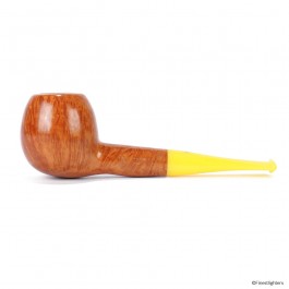 Castello Pipe, Collection KK with Yellow Stem