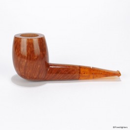 Baldo Baldi Grade 4 Pipe, Amber Stem