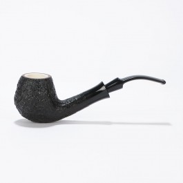 Dunhill Meerschaum Lined Pipe, Shell Briar