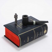 Dunhill Christmas Pipe 2013 “Maria” – Year 3