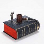 Dunhill Christmas Pipe 2016 “Godfather Drosselmeyer” – Year 6