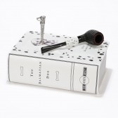 Dunhill The Dalmatian Dog, Shell Briar