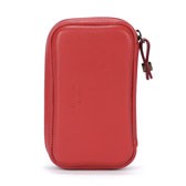 Claudio Albieri Cigar Case - Cherry Red