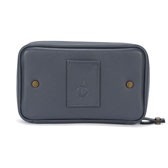 Claudio Albieri Travel Cigar Case - Navy Blue 