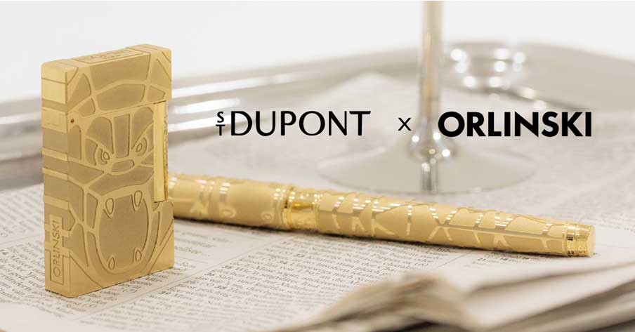 S.T. Dupont Orlinski